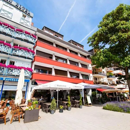 Rheinblick Apartment- Park And Кобленц