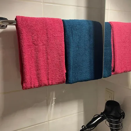 Rheinblick Apartment- Park And شقة *