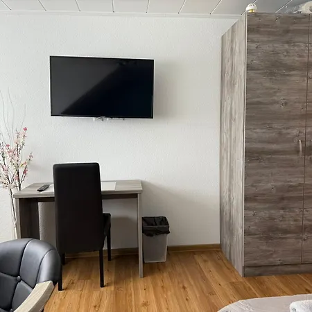 Rheinblick Apartment- Park And *