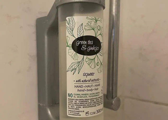 アパート Rheinblick Apartment- Park And