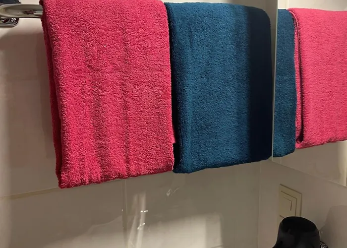 Rheinblick Apartment- Park And アパート *