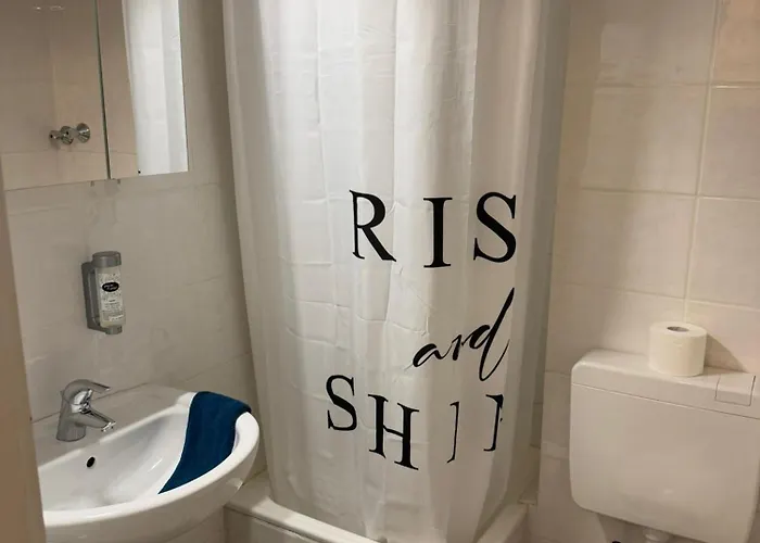 アパート Rheinblick Apartment- Park And